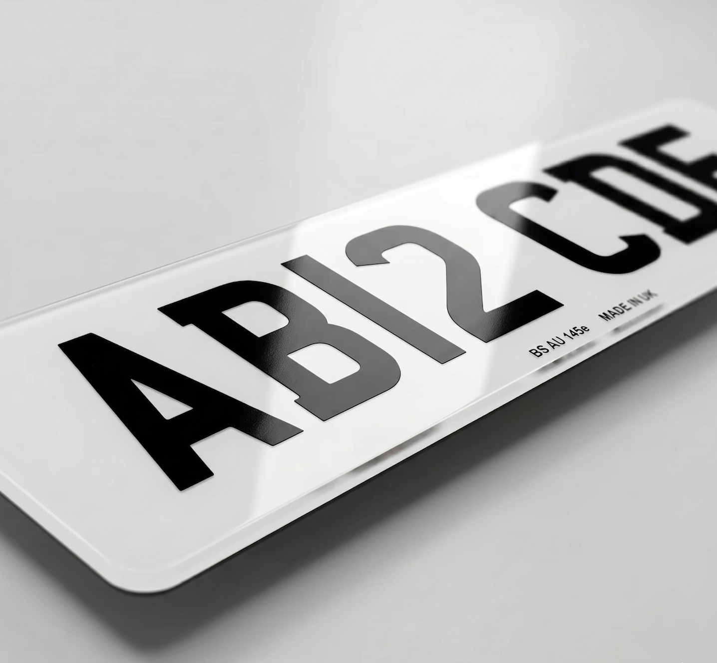 Front Plates Only